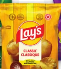 Metro LAY'S OR TAKIS CHIPS offer