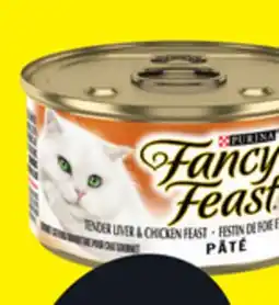 Metro FANCY FEAST OR FRISKIES CAT FOOD offer