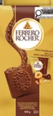 Metro FERRERO ROCHER SQUARES offer