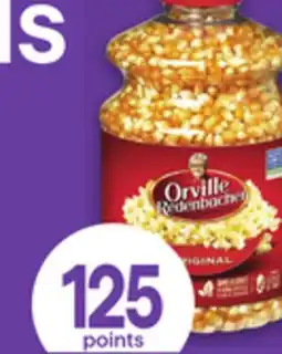 Metro ORVILLE POPCORN offer