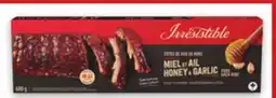 Metro IRRESISTIBLE PORK BACK RIBS offer