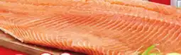 Metro FRESH ATLANTIC SALMON FILLETS OR OCEAN PRIME COOKED OR RAW SHRIMP offer