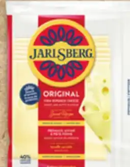 Metro JARLSBERG ORIGINAL CHEESE, FRICO GOUDA, MONSIEUR GUSTAV DOUBLE CRÈME BRIE OR CAMEMBERT offer
