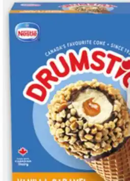 Metro REAL DAIRY OR DRUMSTICK ICE CREAM offer