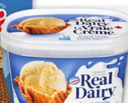 Metro REAL DAIRY OR DRUMSTICK ICE CREAM offer