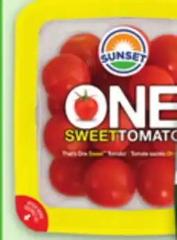 Metro WILD WONDERS OR SWEET CHERRY TOMATOES offer