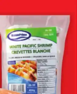 Metro OCEAN PRIME COOKED OR RAW SHRIMP offer