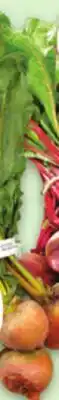 Metro RED OR GOLDEN BUNCH BEETS offer