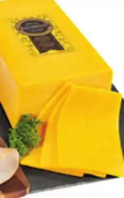 Metro CUDDY OR LILYDALE TURKEY BREAST OR BALDERSON CHEDDAR CHEESE offer