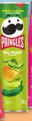 Metro PRINGLES CHIPS offer