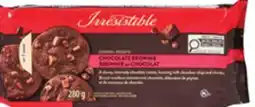 Metro IRRESISTIBLE COOKIES offer