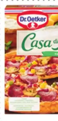 Metro DR. OETKER FROZEN PIZZA offer