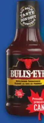 Metro BULL'S-EYE OR DIANA SAUCE offer