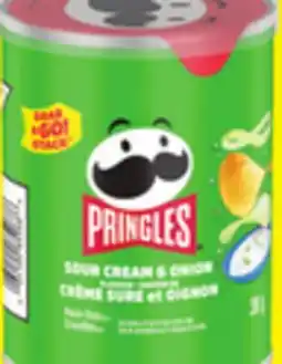Metro CHOCOLATE BARS OR PRINGLES CHIPS offer