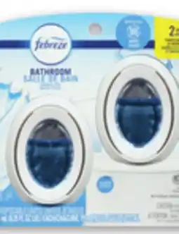 Metro FEBREZE AIR FRESHENER offer