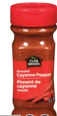 Metro CLUB HOUSE SPICES offer