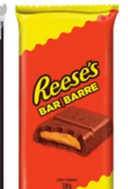 Metro REESE'S BAR offer