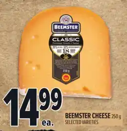 Metro BEEMSTER CHEESE offer