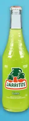 Metro JARRITOS SOFT DRINKS offer