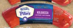 Metro PILLER'S KOLBASSA OR POLISH SAUSAGE offer