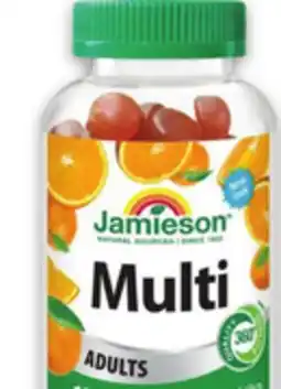 Metro JAMIESON MULTIVITAMIN GUMMIES offer