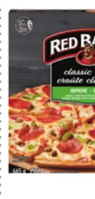 Metro RED BARON FROZEN PIZZA offer