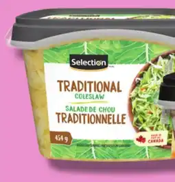 Metro SELECTION SALADS offer