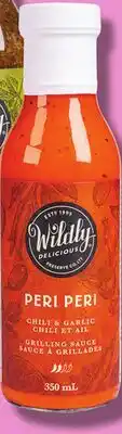 Metro WILDLY DELICIOUS SAUCE offer