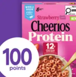 Metro GENERAL MILLS CEREAL offer