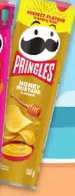 Metro PRINGLES CHIPS offer
