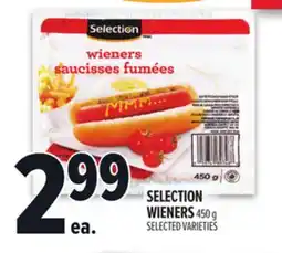 Metro SELECTION WIENERS offer