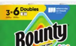 Metro CHARMIN BATHROOM TISSUE OR BOUNTY PAPER TOWELS offer