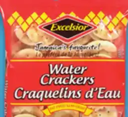 Metro EXCELSIOR CRACKERS, GRACE OR MEKONG COFFEE WHITENER, GRACE COCONUT CREAM OR KRAS WAFERS offer