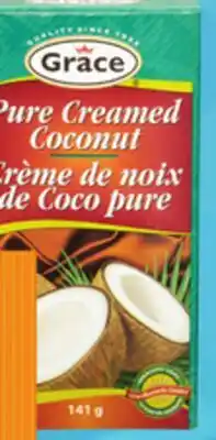 Metro EXCELSIOR CRACKERS, GRACE OR MEKONG COFFEE WHITENER, GRACE COCONUT CREAM OR KRAS WAFERS offer