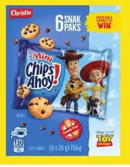 Metro CHRISTIE COOKIE SNACK PACKS offer