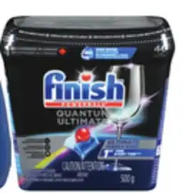 Metro PUREX OR SUNLIGHT LAUNDRY DETERGENT, FINISH DETERGENT OR GLAD GARBAGE BAGS offer