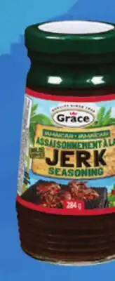 Metro GRACE OR COOL RUNNINGS SAUCE OR SEASONING offer