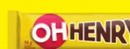 Metro CHOCOLATE BARS, PRINGLES CHIPS offer