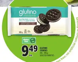 Metro GLUTINO COOKIES offer