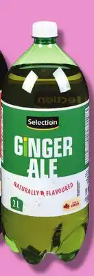 Metro SELECTION SOFT DRINKS offer