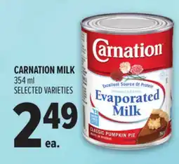 Metro CARNATION MILK offer