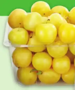 Metro ONTARIO BASKETS PEACHES OR YELLOW PLUMS OR NECTARINES offer