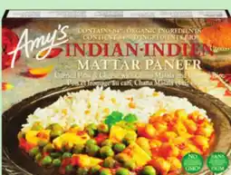 Metro AMY'S FROZEN MEAL offer