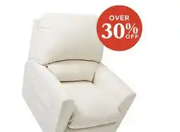 La Z Boy Jean Bronze Fabric Lift Chair offer