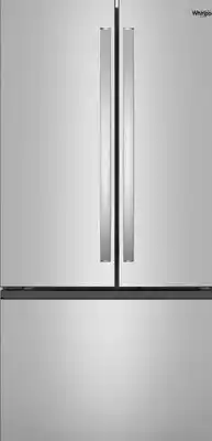 RONA Whirlpool 30.5 cu. ft. refrigerator offer