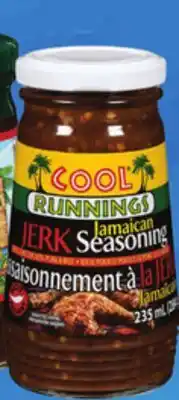 Metro GRACE OR COOL RUNNINGS SAUCE OR SEASONING offer
