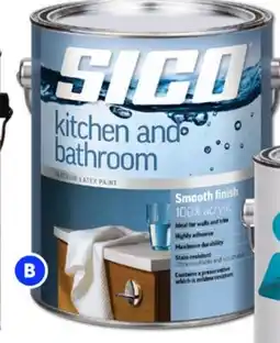 RONA SICO Specialty paint offer