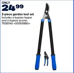 RONA 2-piece garden tool set offer