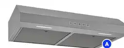 RONA BROAN-NUTONE range hoods offer