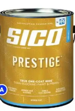 RONA SICO Prestige, Specialty paint 3.78-L offer